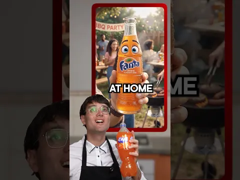 Can Ai Make Fanta?