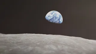 Apollo 8: First Humans Around the Moon