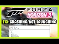 Download Lagu How to FIX Forza Horizon 3 Crashing / Not Launching! MP3