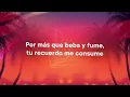 Maluma - Tu recuerdo [Letra]
