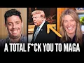 Trump s Idiotic Speech Totally Screws His Supporters w Nicolle Wallace Bulwark Podcast
