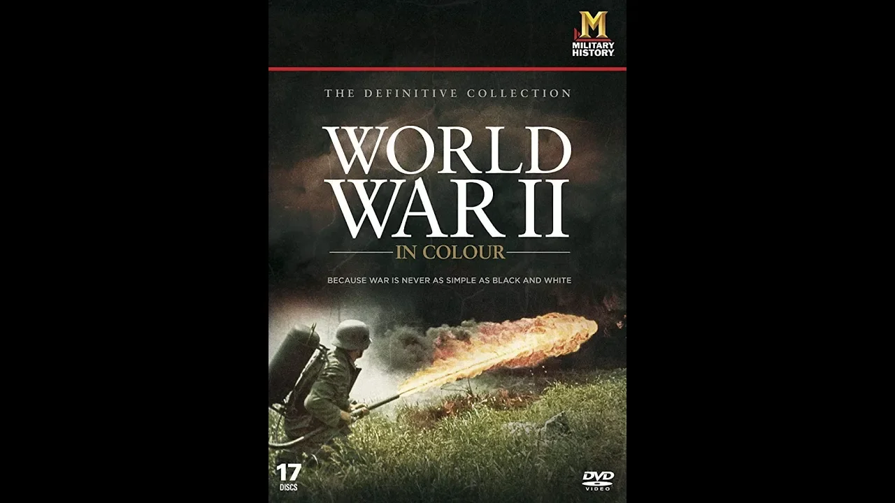 World War II (1/13): The Gathering Storm | الحرب العالمية الثانية: تجمع العاصفة - مترجم