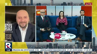 #PrzyjacieleRepubliki | Lewica w szoku. Trump 47. prezydentem USA. Rewolucja zdrowego rozsądku