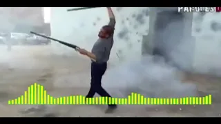 يا معمر وحشك تو ق دندنها