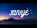 Download Lagu 𝑱𝒂𝒏𝒊𝒚𝒆 𝑳𝒚𝒓𝒊𝒄𝒔 𝑺𝒐𝒏𝒈 || 𝑪𝒉𝒐𝒓 𝑵𝒊𝒌𝒂𝒍 𝒌𝒆 𝑩𝒉𝒂𝒈𝒂
