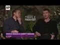 Charlie Hunnam I ve worked with people and I ve hated them