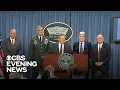 CBS News senior national security correspondent David Martin reflects on the 20 years since