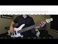 Maná - Manda una señal [Cover Bajo + TAB] 🇲🇽