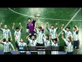 Argentina vs England (PES 2010) Final International Cup