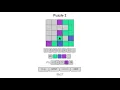 Turing - Programming puzzles without code Warming up challenge playthrough