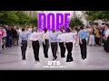 Download Lagu [KPOP IN PUBLIC | ONE TAKE] BTS (방탄소년단) - DOPE | Dance Cover by RTR
