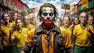 “A SÍNDROME DO CORINGA” JESSÉ SOUZA