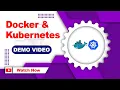 Docker Kubernetes Online Training Recorded Demo Session by Visualpath