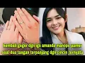 Download Lagu gegerkan jagat maya soal igs amanda manopo yg sengaja pamer soal cincin prtunangan nya dgn sosok ini