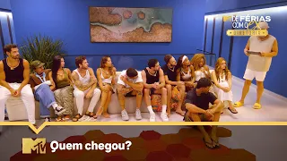 Quem vai apagar as luzes da Diretoria? | De Férias Com O Ex: Diretoria T2