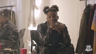 21 questions with king perryy 