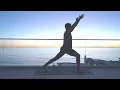 Sunrise Yoga | 15 Min Morning Yoga Practice