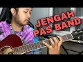Download Lagu WAJIB BISA! Tutorial Intro + Tab JENGAH - Pas Band (Tutorial Gitar)