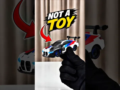 3 Mini RC Drift Cars With Crazy Moves! 🤯