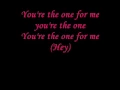 Download Lagu Dondria- You're the one lyrics
