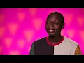 Symone & Tamisha Iman’s “Pleasure Principle” Lip Sync | S13 E1 | RuPaul’s Drag Race
