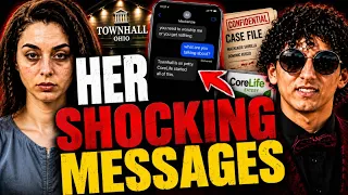Mackenzie Shirilla Dominic Russo The Townhall vs CoreLife Messages Change Everything