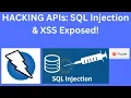 OWASP ZAP 17 Tutorial API Security Stop SQL Injection XSS Attacks