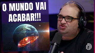 NÃO TEMOS TANTO TEMPO ASSIM! FIM DO MUNDO - SPACE TODAY