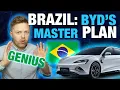 Download Lagu BYD start productie in Brazilië – eerste meeuw rolt van de band