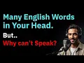 Download Lagu I Know the Words in My Head, But I Can't Speak Them Out – How to Fix It!