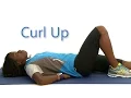 How to do a Curl Up Health e-University