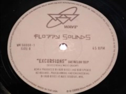 Floppy Sounds ‎– Excursions   The Remixes 1996