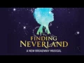 Stronger- Finding Neverland