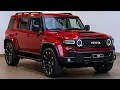 Download Lagu 2026 Toyota MINI Land Cruiser FJ - Compacte terreinwagen. Vertraagd, maar het wachten waard!