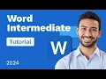 Word Intermediate Tutorial