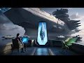 Download Lagu The Galactic Fleet Arrived in Force—Humans Just Laughed  | HFY | Best Sci-Fi Stories