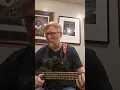 Download Lagu #slapbass #bass #funkybassplayer #funk #bassjam #bassist #slappindabass #jam #bassguitar