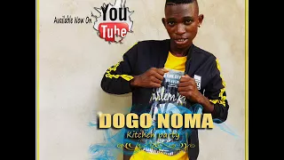 dogo noma kitchen party