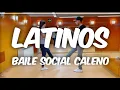 Download Lagu Paso de salsa caleña Latinos