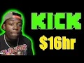 Kick Paying to All Streamers
