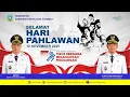 Download Lagu UPACARA PERINGATAN HARI PAHLAWAN TAHUN 2025