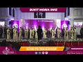 Download Lagu Betapa Kita Tidak Bersyukur - Choir Pemuda Bukit Moria Rike | Big Choir Serie A | FSPG 2023
