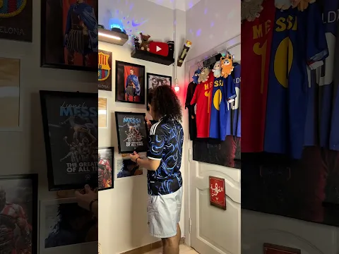 اعتزلَت كرة القدم💔Gracias, Leo🔟🔥
