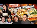 WE TRIED TRADITIONAL JALISCO FOOD FOR THE FIRST TIME VLOG