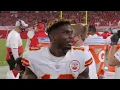 Tyreek Hill || MO3 & OG Bobby Billions - Outside (Better Days) || #10