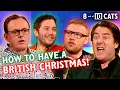 Lagu Comedians Have a Very British Christmas | 8 Out of 10 Cats
