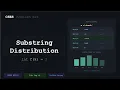Substring Distribution CSES Suffix Array LCP Difference Array Trick Explained O n log n