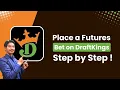 How to Place a Futures Bet on DraftKings