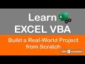 Learn Excel VBA Programming Practical Tutorial for Building Excel Macros