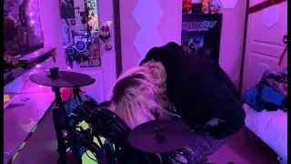 Brakence - Teeth Drum Play-Through